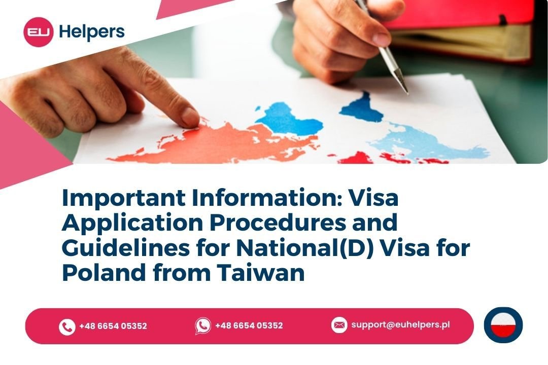 Important Information: Visa Application Procedures and Guidelines for ...