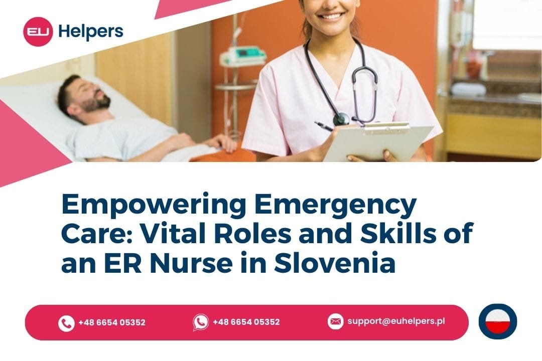 Empowering Emergency Care: Vital Roles and Skills of an ER Nurse in ...