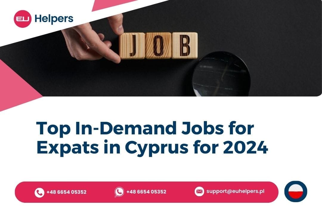 Top In-Demand Jobs for Expats in Cyprus for 2024 - EU helpers