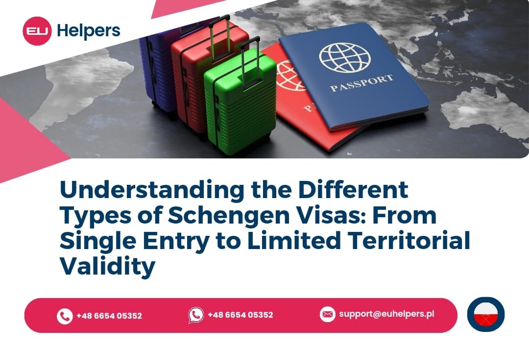 Understanding The Different Types Of Schengen Visas: From Single Entry ...