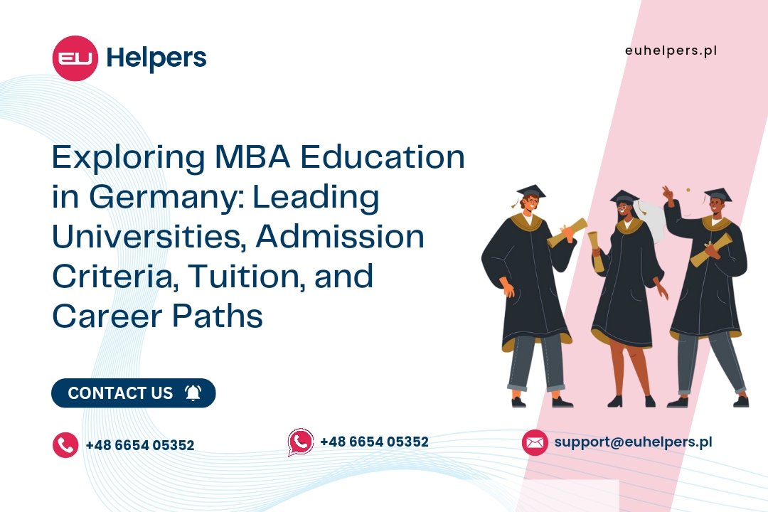 Exploring MBA Education in Germany: Leading Universities, Admission ...