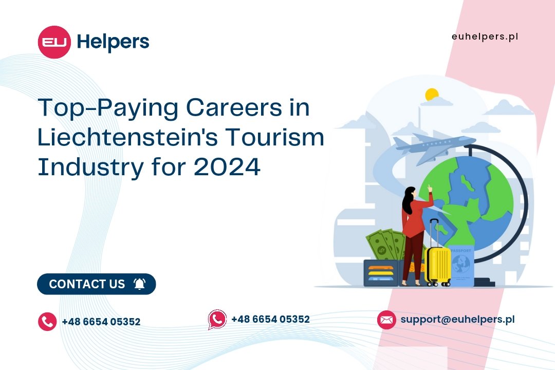 Top-Paying Careers in Liechtenstein's Tourism Industry for 2024 - EU ...