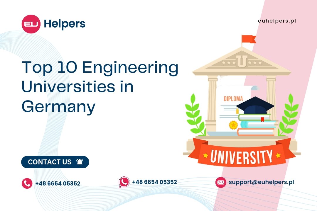 Top 10 Engineering Universities in Germany - EU helpers