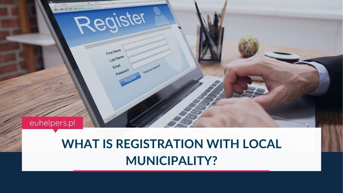 What is registration with local municipality? - EU helpers